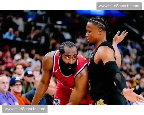 科林斯坦言对哈登交易仍感震惊 期待与加兰组成速度与弹跳组合